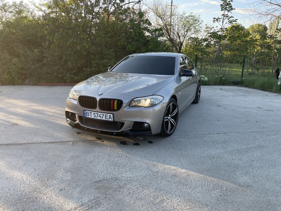 BMW 535 гарний стан
