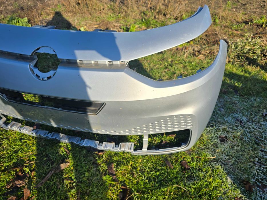 zderzak przód VW iD3