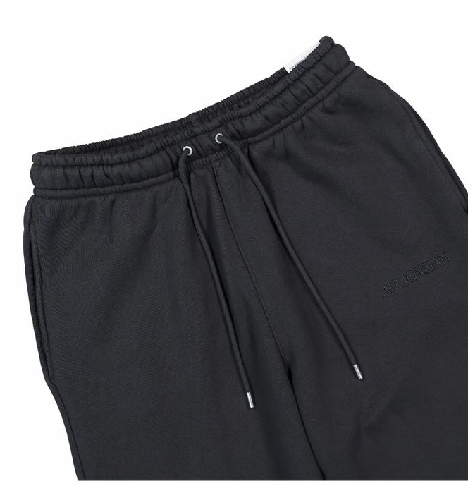 Штаны мужские Air Jordan Wordmark Pant Black