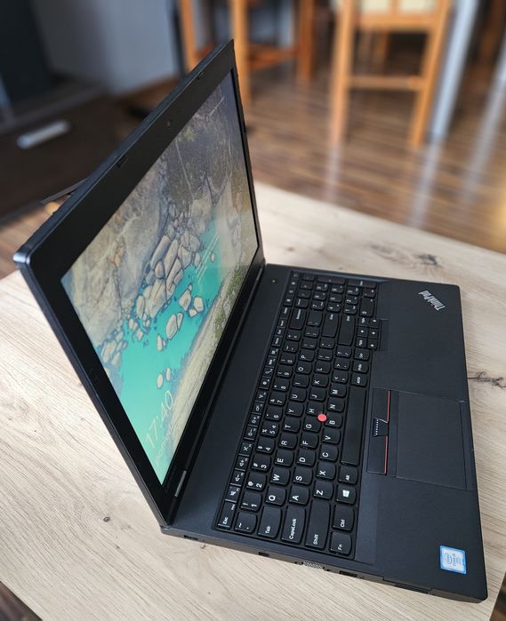 Laptop Lenovo Thinkpad L570