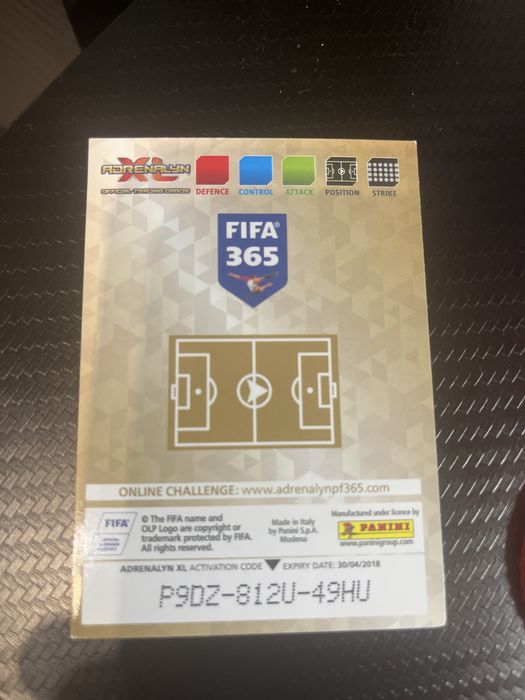 2018 FIFA 365 Fans Milestone Cristiano Ronaldo