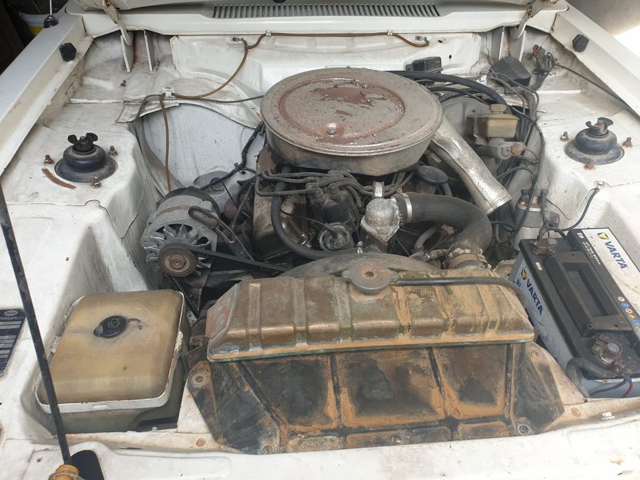 Ford Capri II 3000 GT V6