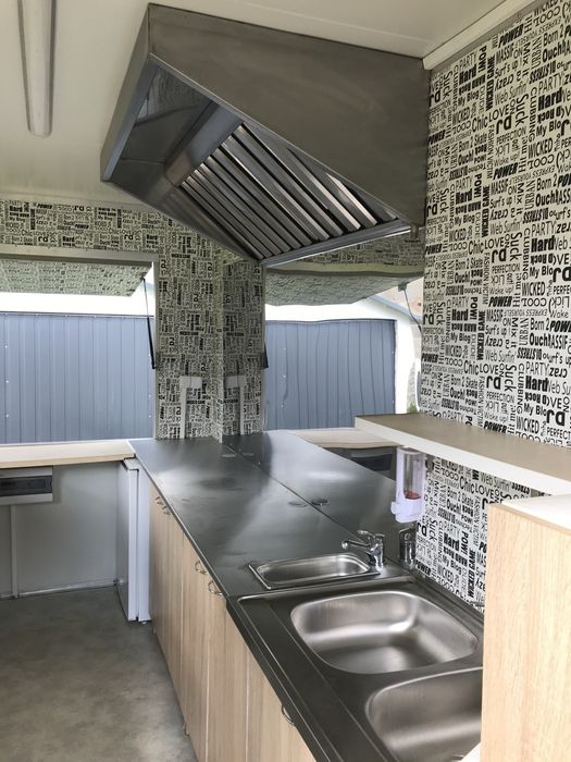 Wynajme przyczepe gastronomiczna