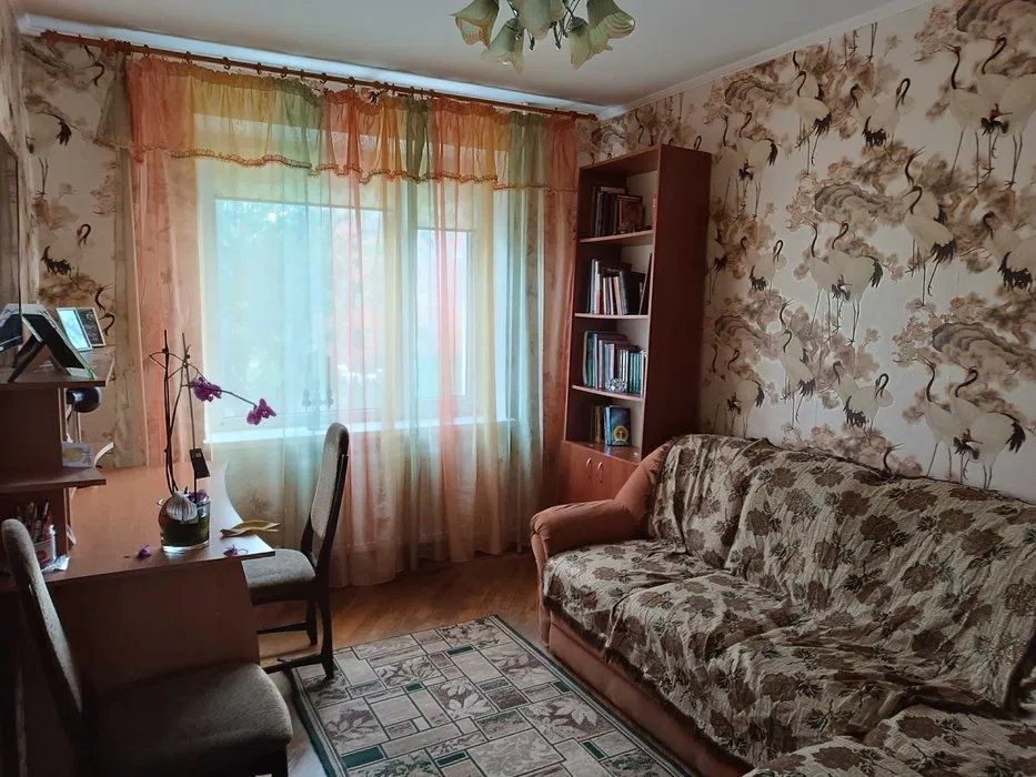 Продається 3-х кімнатна квартира з Автономним опаленням