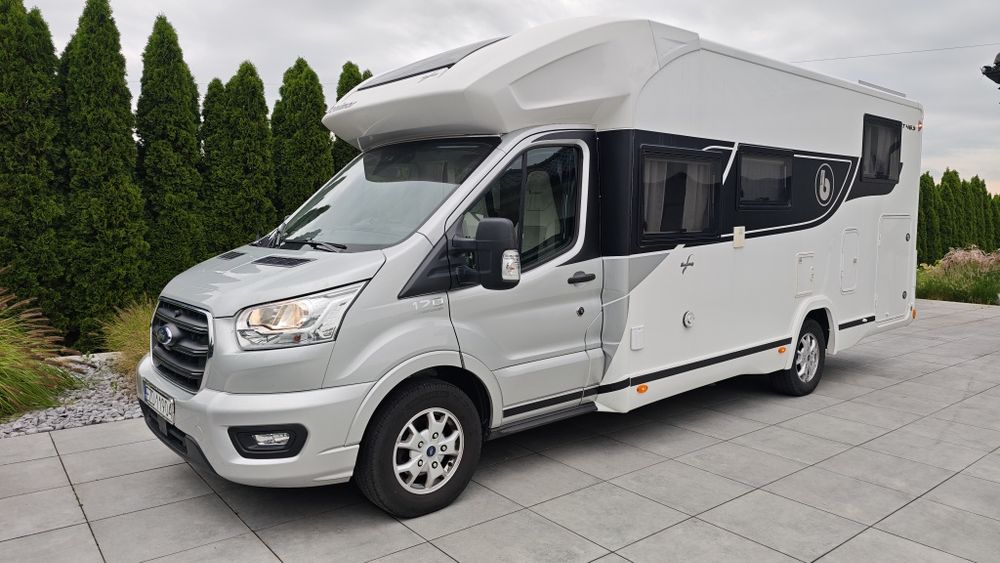 Kamper zimowy Benimar Ford 463 NK northcamp jak nowy rezerwacja