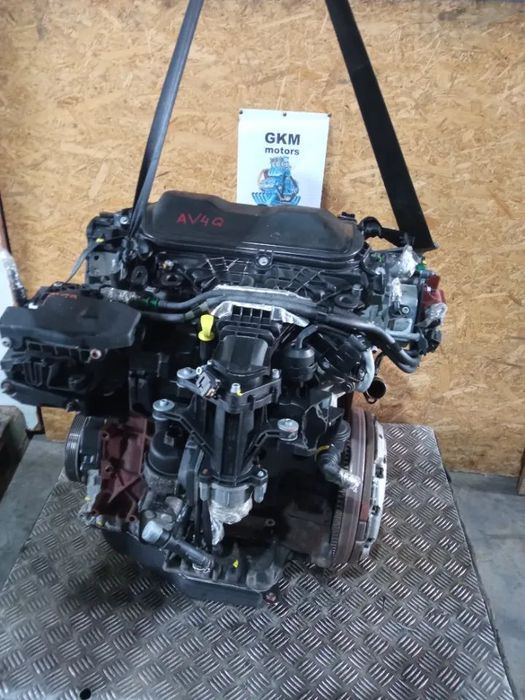 Motor Ford C-Max 2.0 TDCi 16V REF: AV4Q-6007-CB(Mondeo,Galaxy,Kuga)