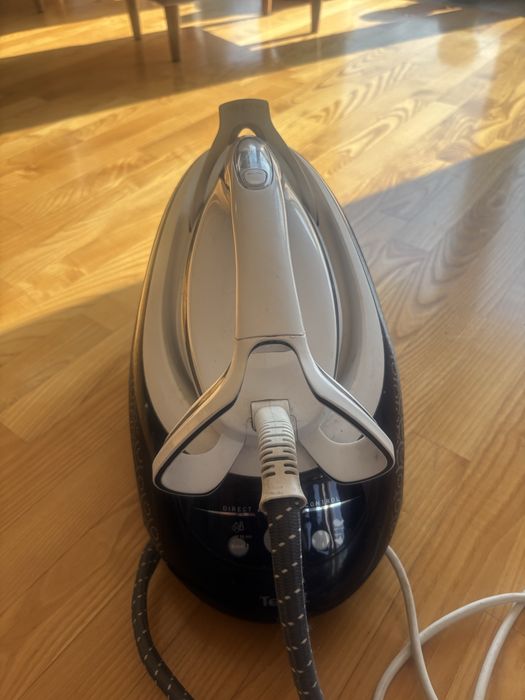 Żelasko tefal uszkodzone
