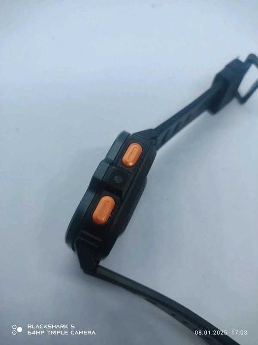 Smart Watch. 2 kamery. Sim. Gps. Nfc. Android