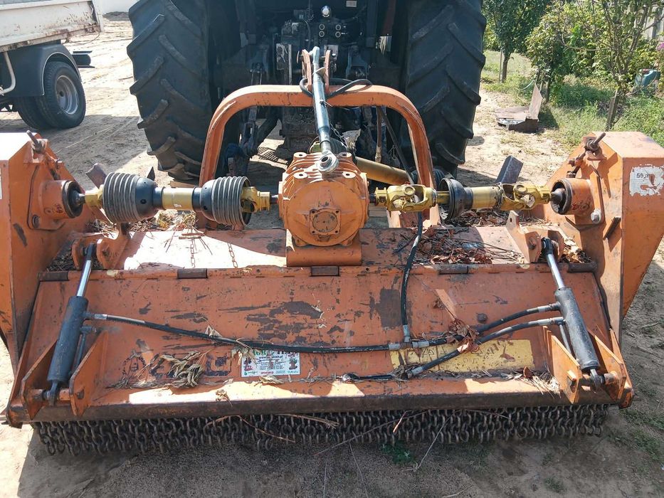 Berti efx 200 mulczer