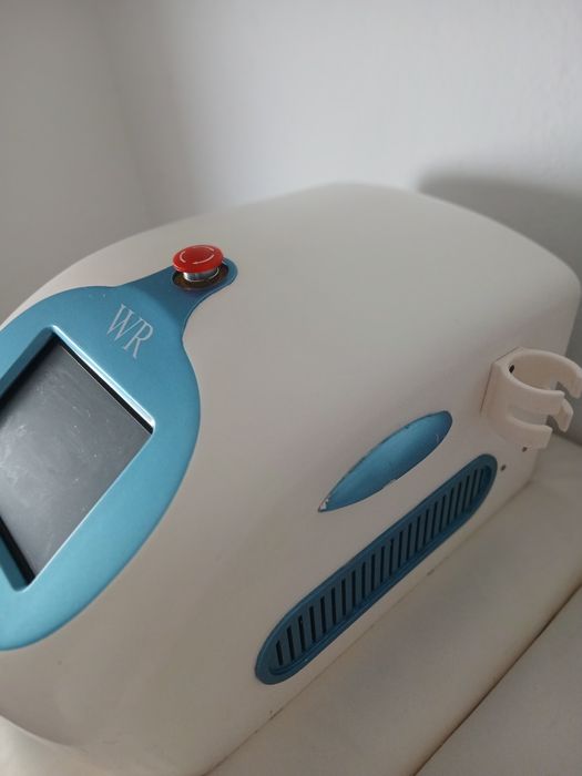 Máquina de epilação de Laser Diodo 808 nm