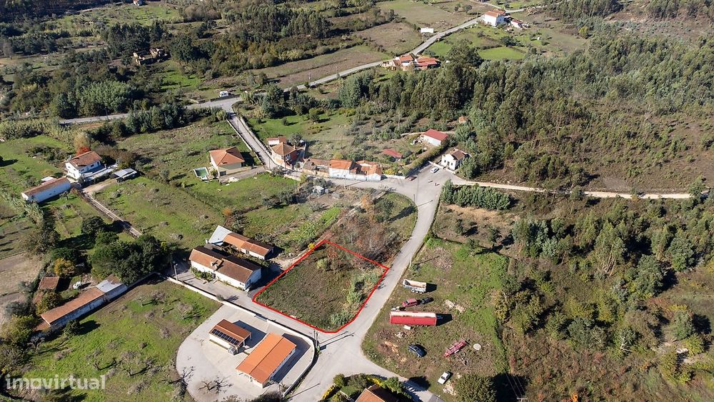 Terreno  para venda — São Miguel de Poiares, Coimbra