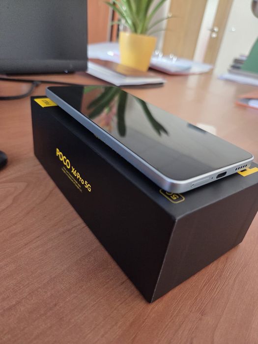 Poco X6 Pro 12GB RAM, 512GB ROM