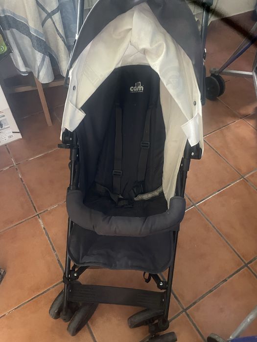 Carrinho bengala