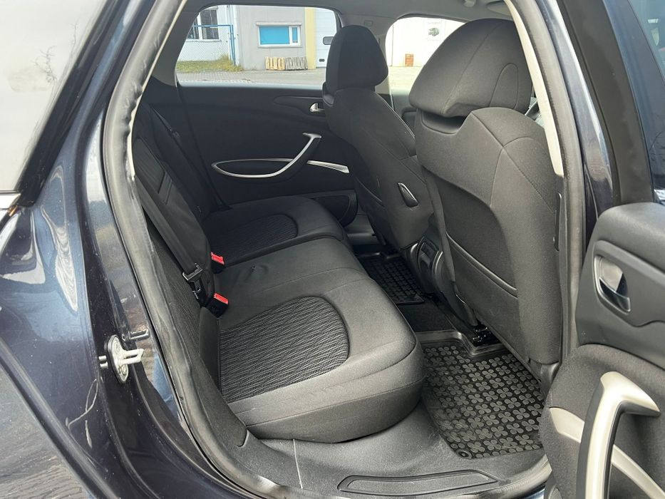 Citroen C5 1,6 HDI 2012 rok 115 KM