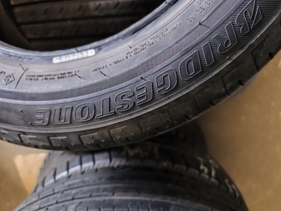 4szt letnie/165 65r14 79s Bridgestone ecopia ep150