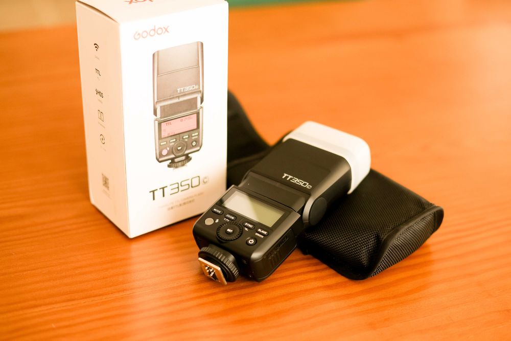 Flash TT350, Godox