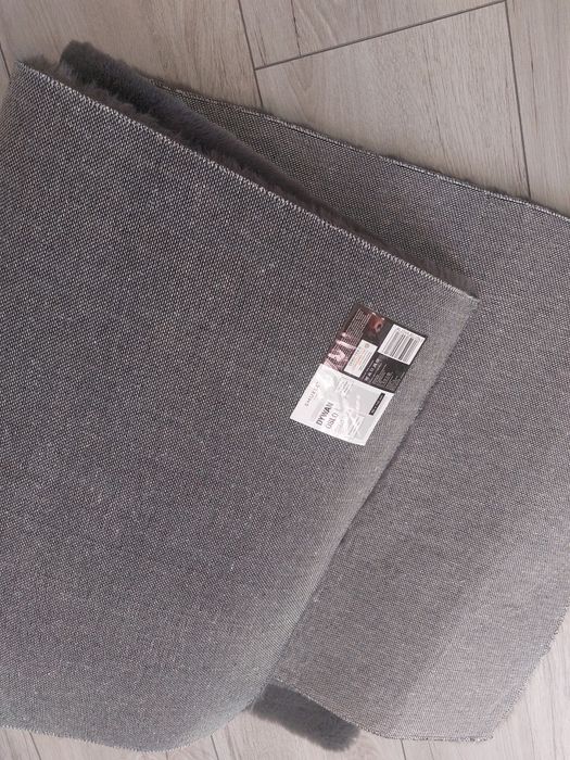 Dwa szare dywaniki 60 x 115