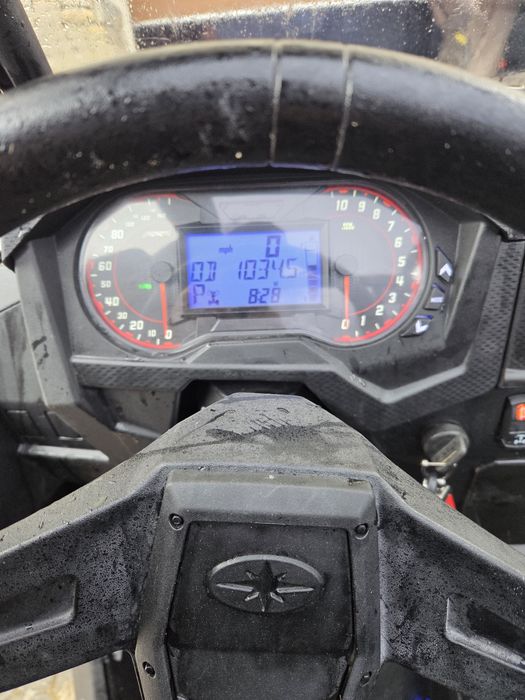 Polaris rzr xp 1000 wyposażony 2023 buggy