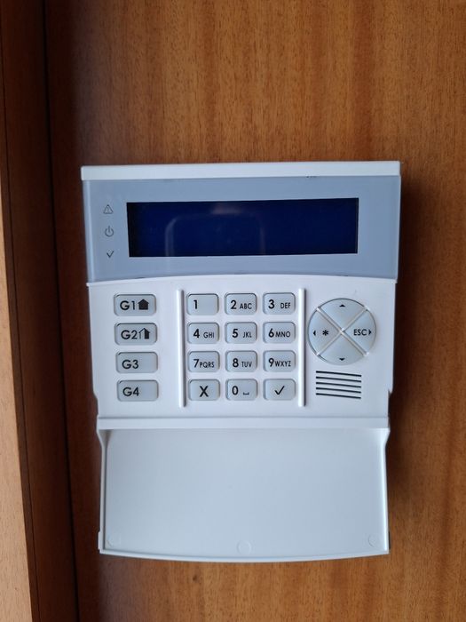 Alarme amc xr 800