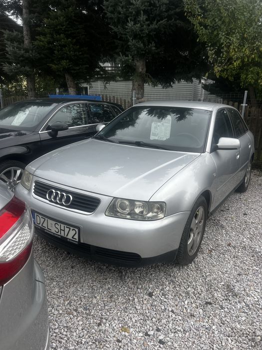 AUDI A3! 1.6B.+LPG! Klimatronik! Zarejestrowany!