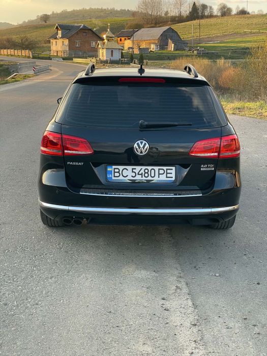 Volkswagen Passat 2013 VIN WVWZZZ3CZDE093513 фото оголошення 5 з 8