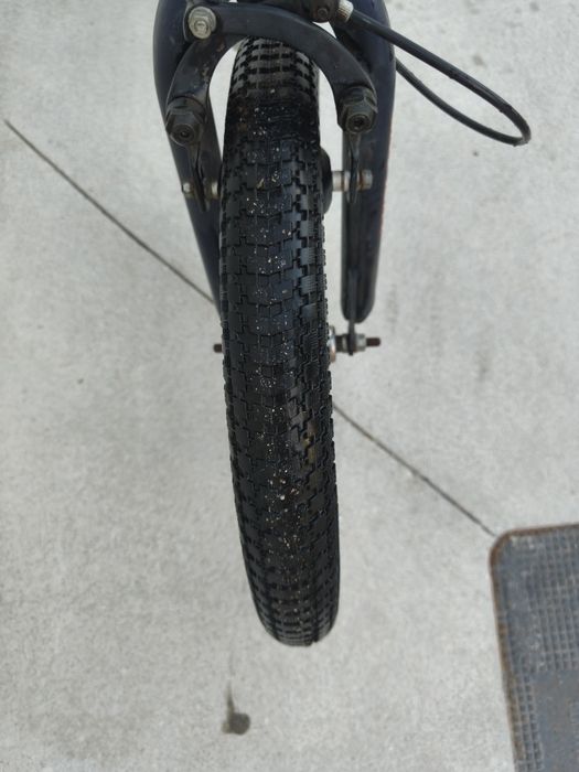 Bicicleta BMX Upland azul – Preço negociável
