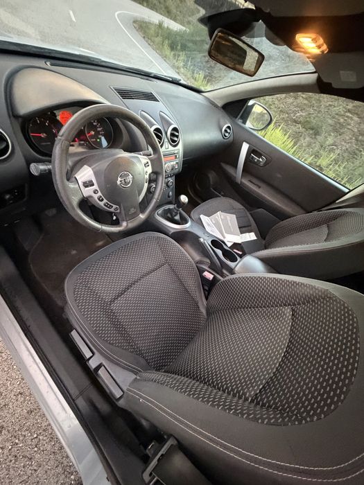Nissan Qashqai 1.5 dci
