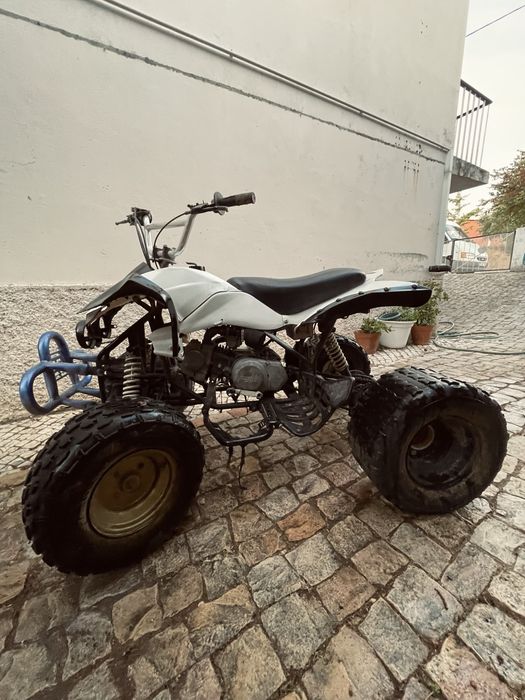Moto 4 125cc ( pitbike)