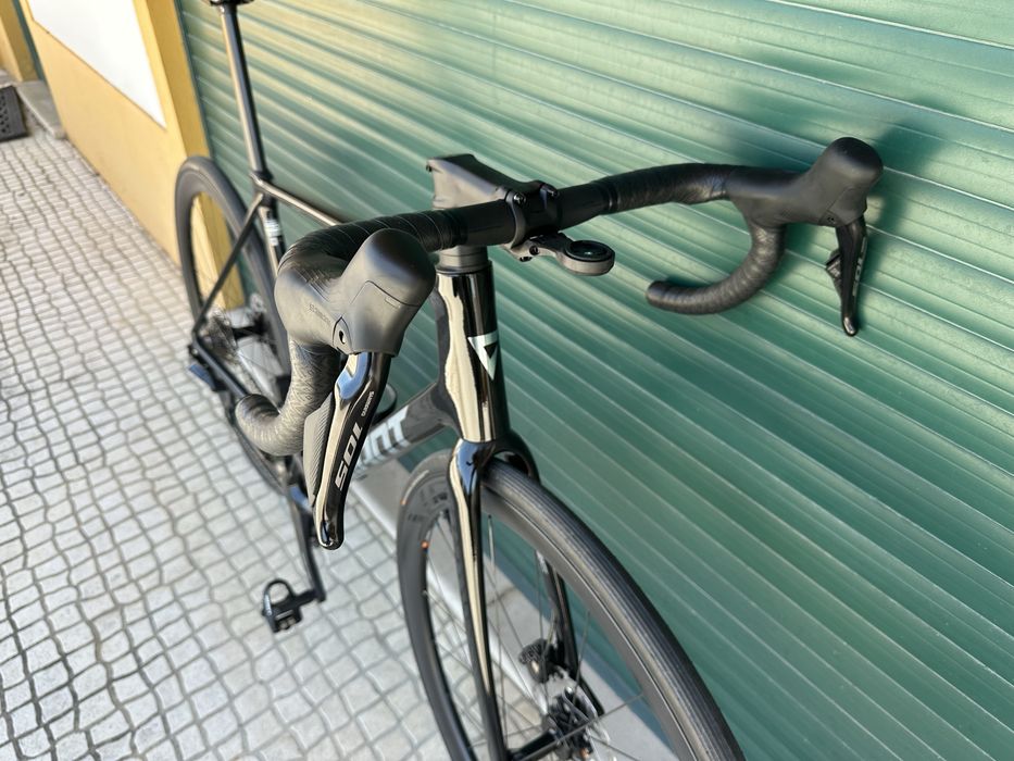 Bicicleta Giant TCR Advanced Pro 1 Di2