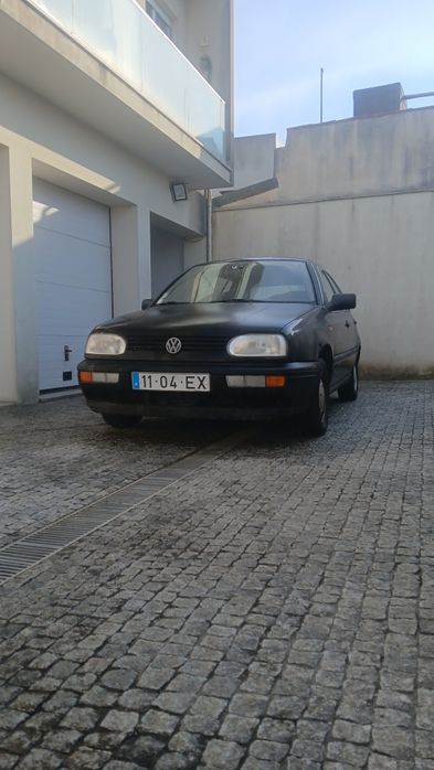 Volkswagen Golf CL