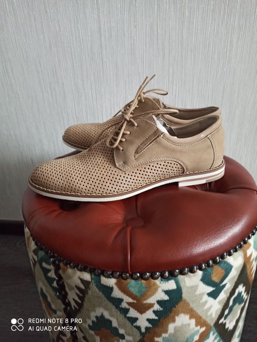 Продам літні туфлі