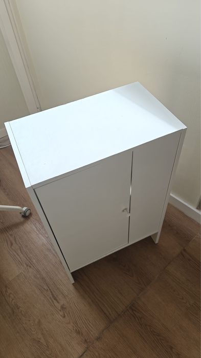 BAGGEBO estante branca IKEA ref. 60481204