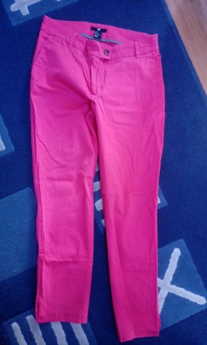 spodnie dżinsy pepe Jeans wrangler h&m