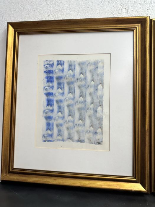 Coleçao quadro Vintage