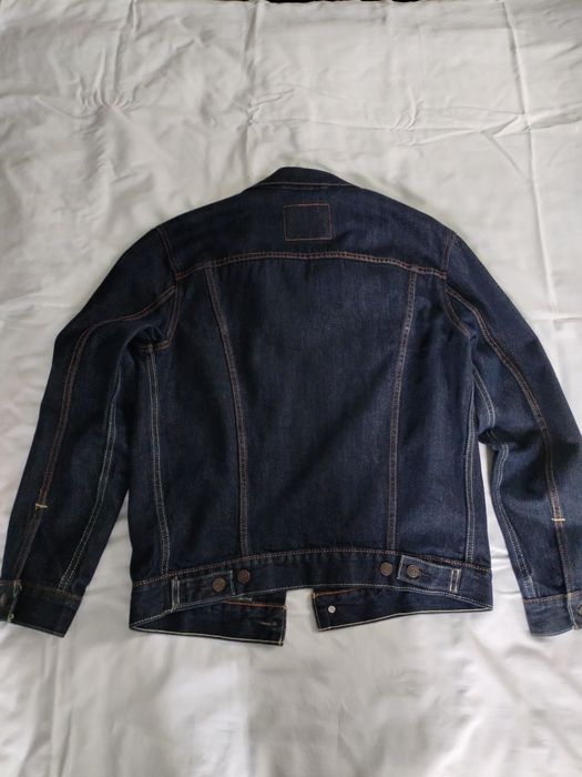 Куртка джинсова Levi's