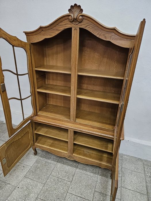 Witryna ludwikowska biblioteczka Francja /
