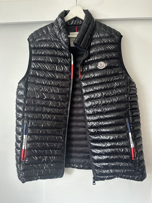 Bezrękawnik męski Moncler