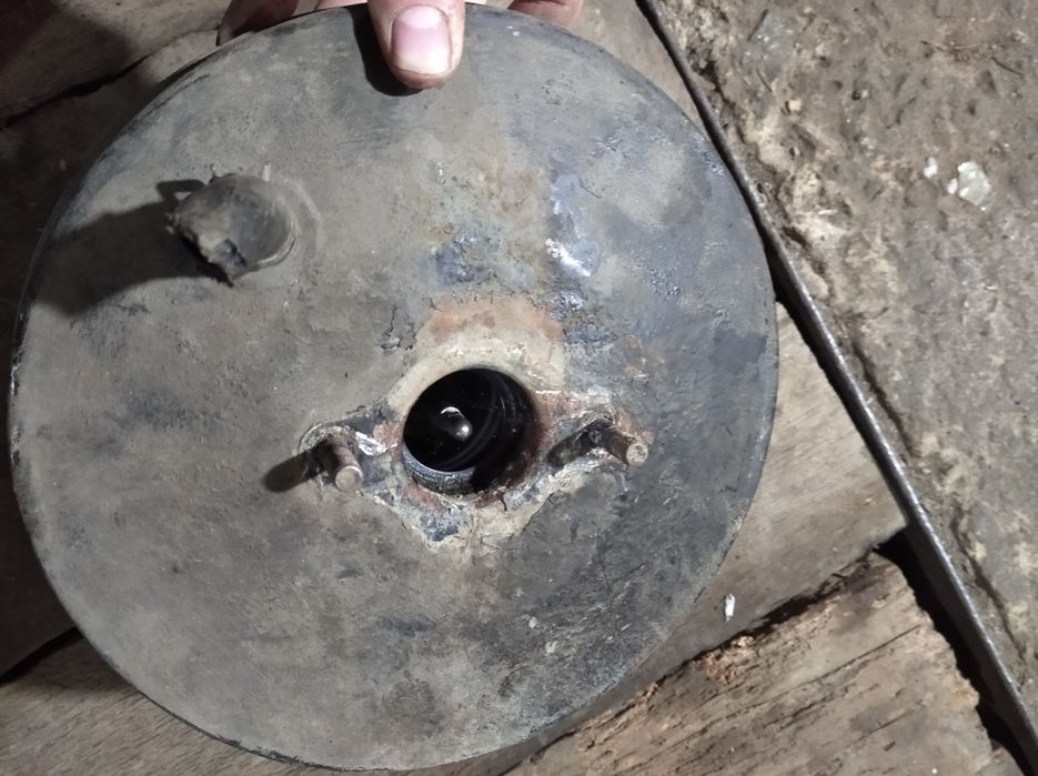 Вакумник Мазда 626