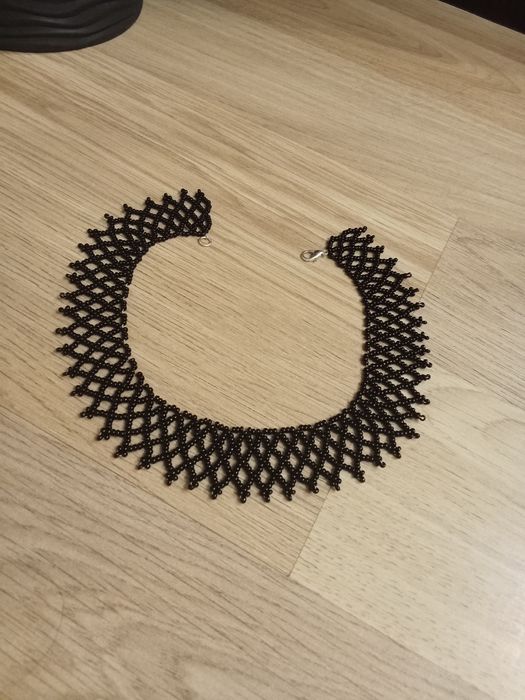 силянка жіноча на шию, ручної роботи