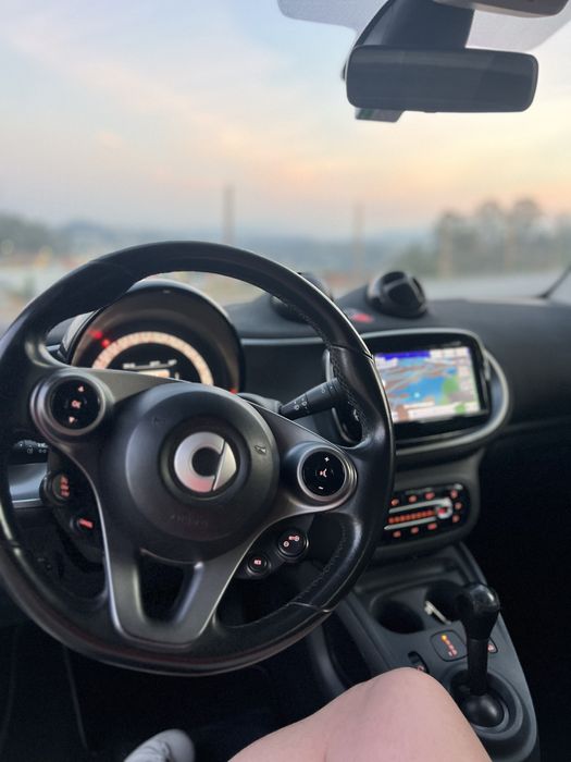 Smart fortwo 1.0 turbo 92 Cv 2017