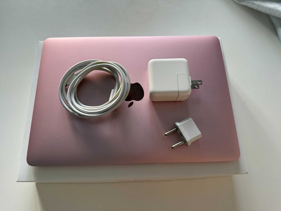 macbook 12 2017 - купити ноутбуки - Ціна на OLX.ua
