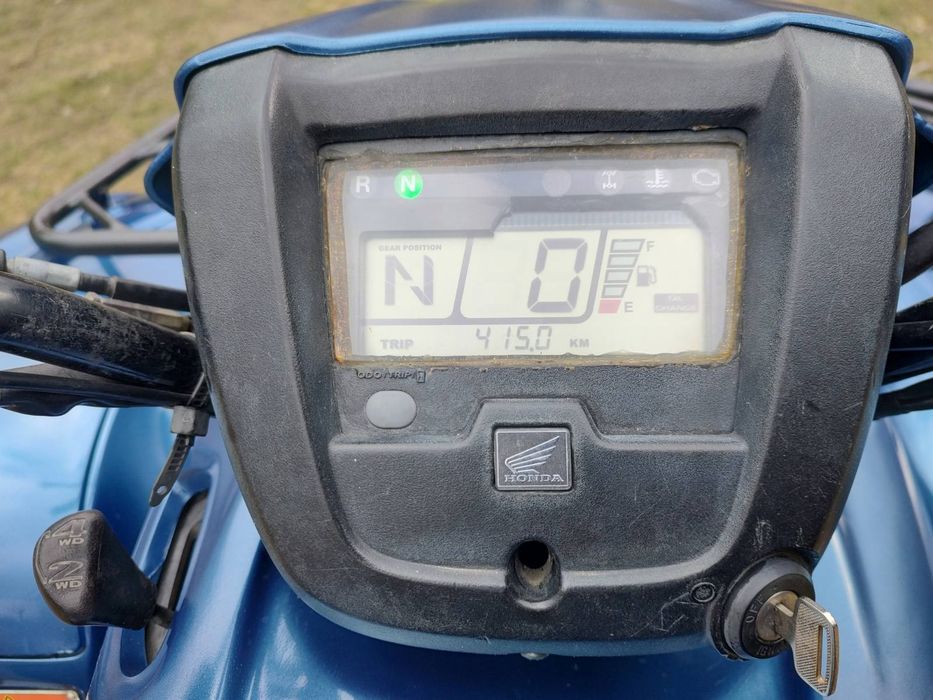 Продам квадрик. 660.кубів