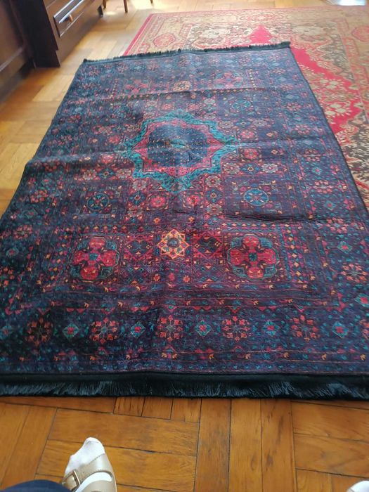 Dywan-TURECKI--Aldora-wym-190 X120 cm-Nowy