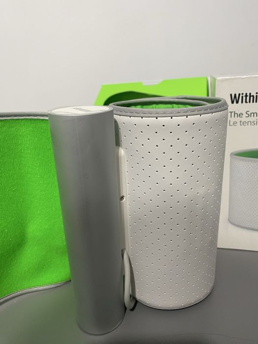 Bezprzewodowy ciśnieniomierz Withings