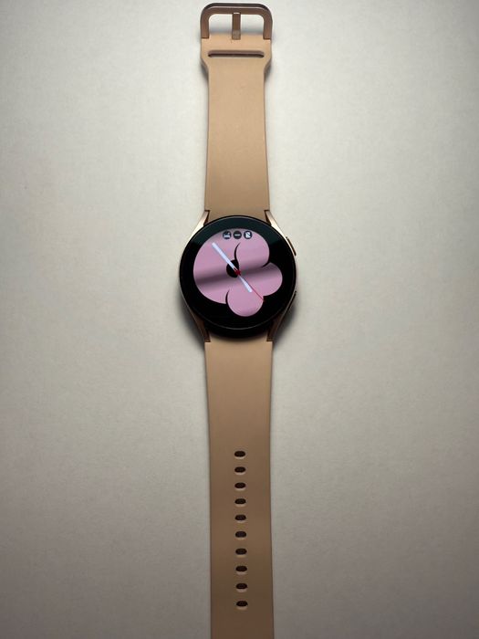 Смарт-годинник Samsung Galaxy Watch 4 40mm 1.2" Super AMOLED 16 ГБ