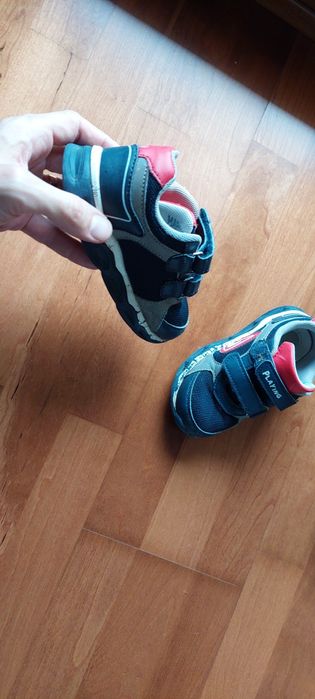 Ténis Chicco com luzes - tamanho 26