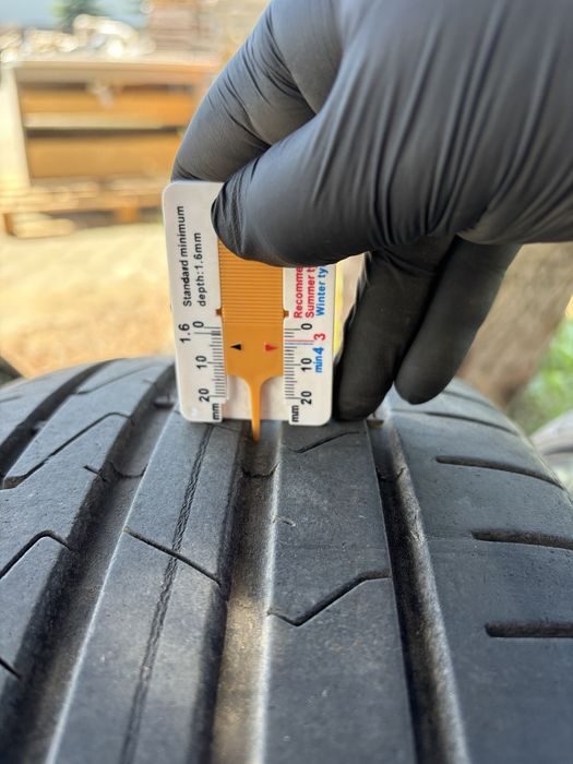 Hankook Ventus Prime 3 215/50 R17