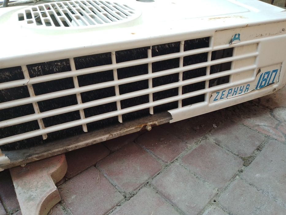 Холодильна установка Carrier Zephyr  180