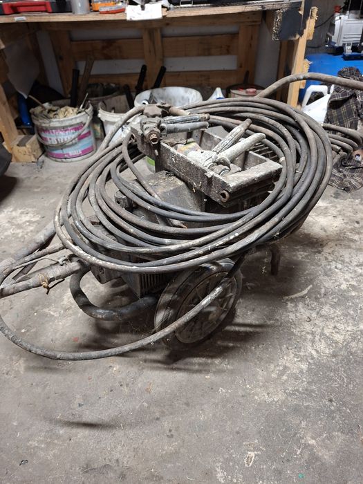 Agregaty malarskie przemysłowe