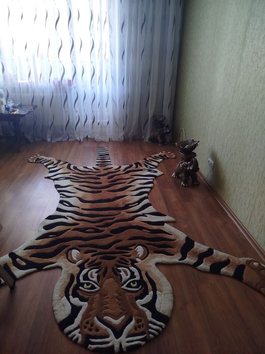 Килим (ковер) тигр
